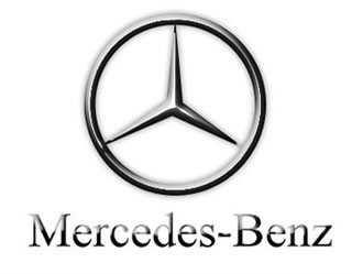 Mersedes Benz لوگوی شرکت خودروسازی مرسدس بنز آلمان
