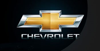 chevrolet لوگوی خودرو شورولت