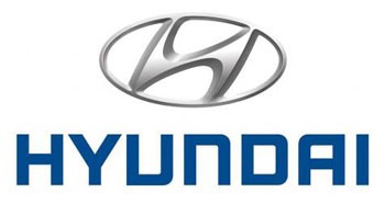 hyundai لوگوی شرکت خودروسازی هیوندای
